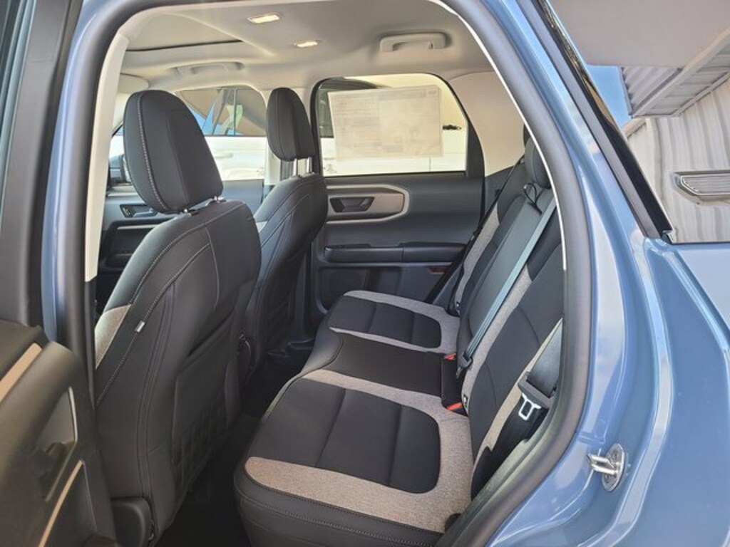 New 2025 Ford Bronco Sport Big Bend SUV