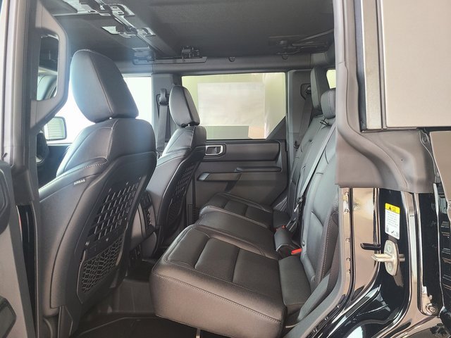 2025 Ford Bronco Badlands photo 4