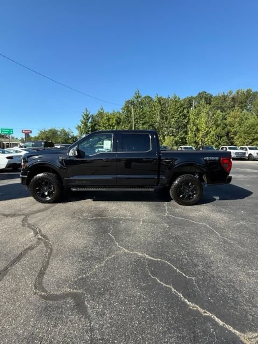 New 2026 Ford F-150 XLT Truck SuperCrew Cab