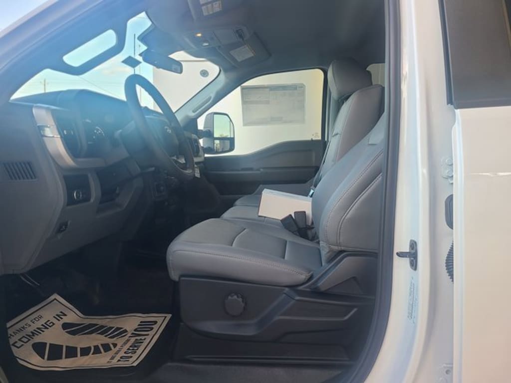 New 2026 Ford F-350 Chassis XL Truck Crew Cab