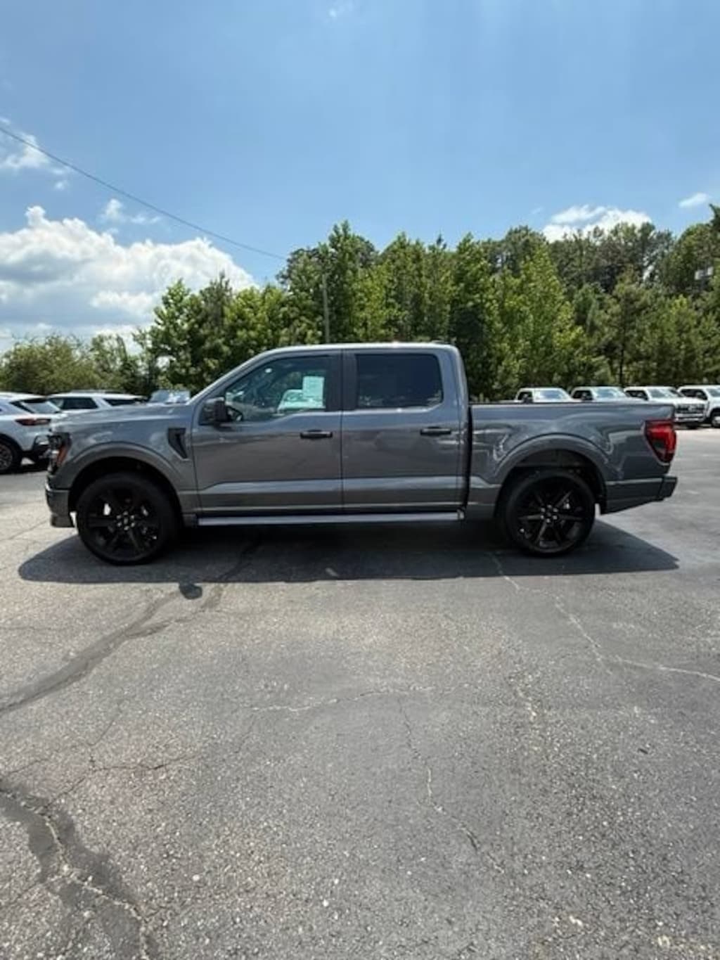 New 2026 Ford F-150 STX Truck SuperCrew Cab
