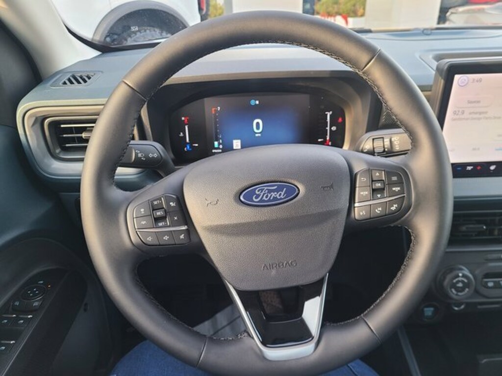 New 2026 Ford Maverick Lariat Truck SuperCrew