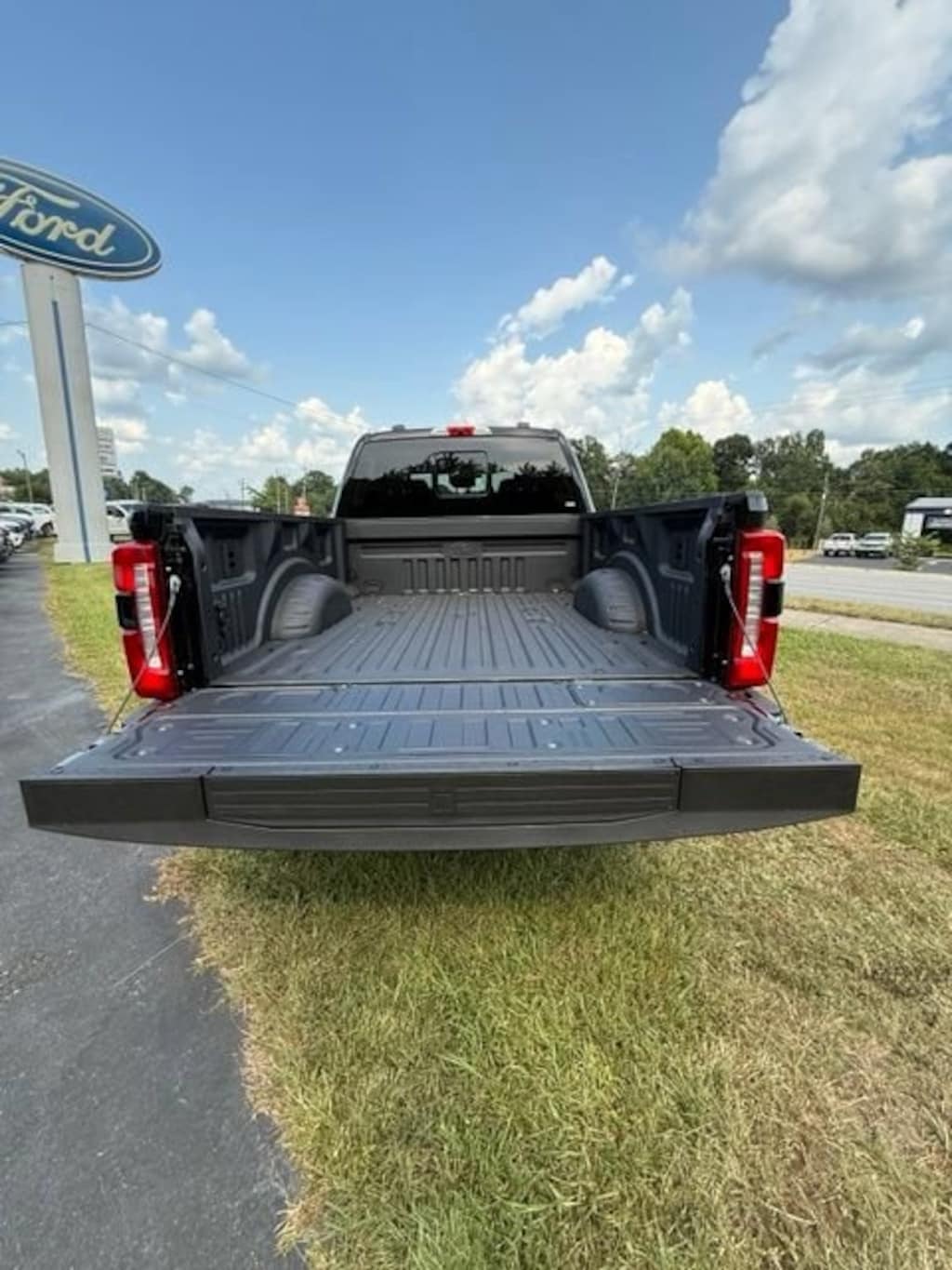 New 2026 Ford F-250 Truck Crew Cab
