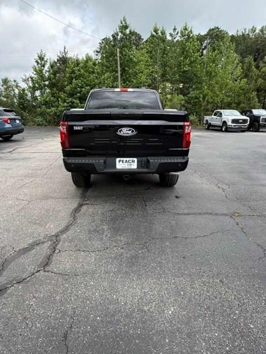 New 2026 Ford F-150 STX Truck SuperCrew Cab