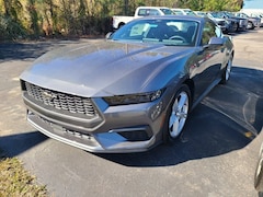 2026 Ford Mustang Coupe