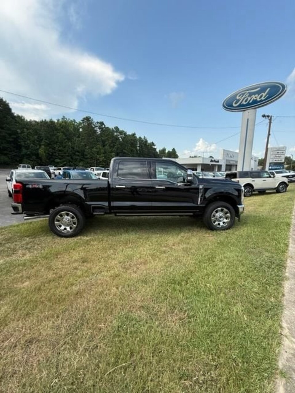 New 2026 Ford F-250 Truck Crew Cab