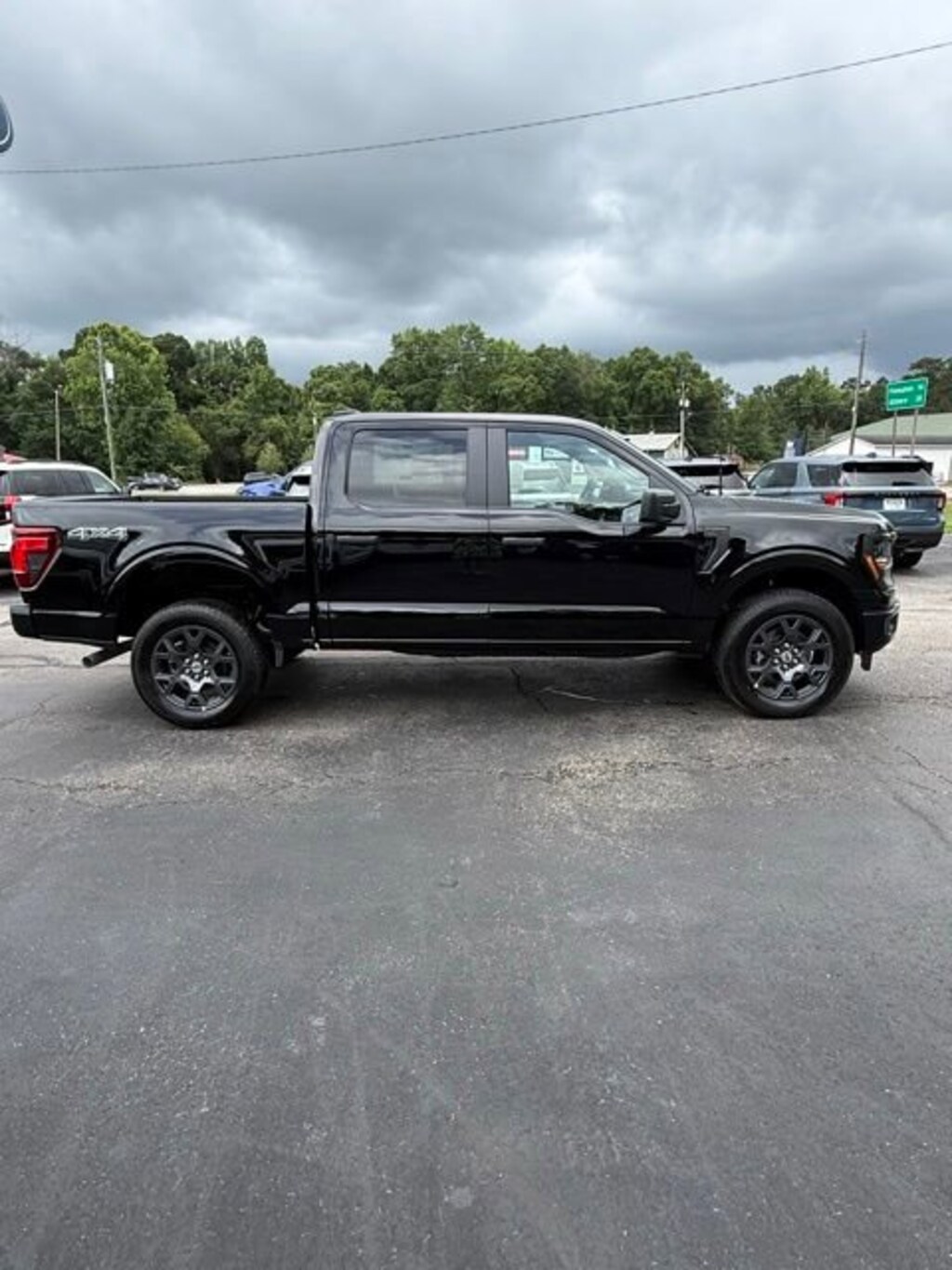 New 2026 Ford F-150 STX Truck SuperCrew Cab