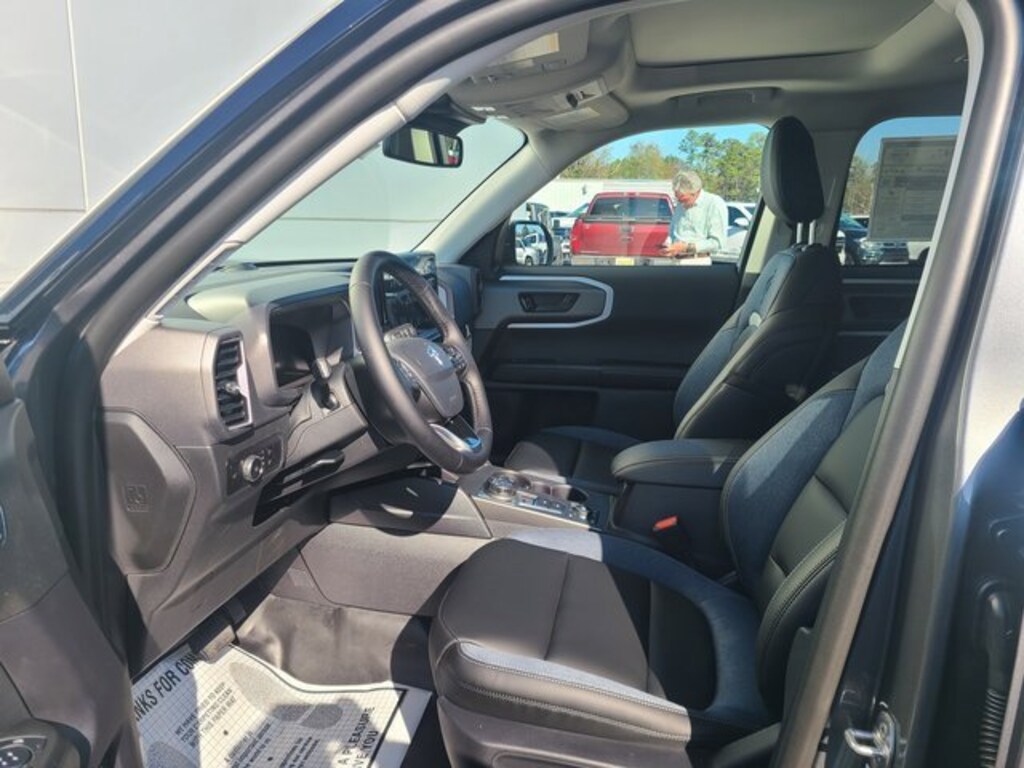 New 2025 Ford Bronco Sport Outer Banks SUV