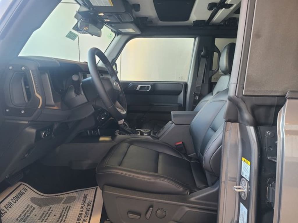 New 2025 Ford Bronco Badlands SUV