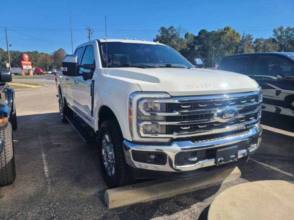 Used 2024 Ford F-250 Truck Crew Cab