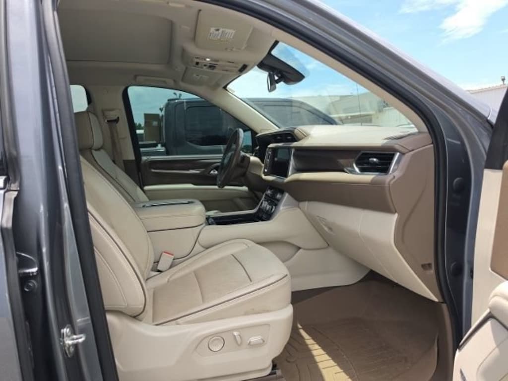 Used 2022 GMC Yukon Denali SUV