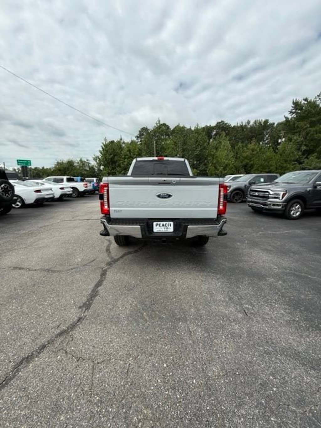 New 2026 Ford F-250 XLT Truck Crew Cab