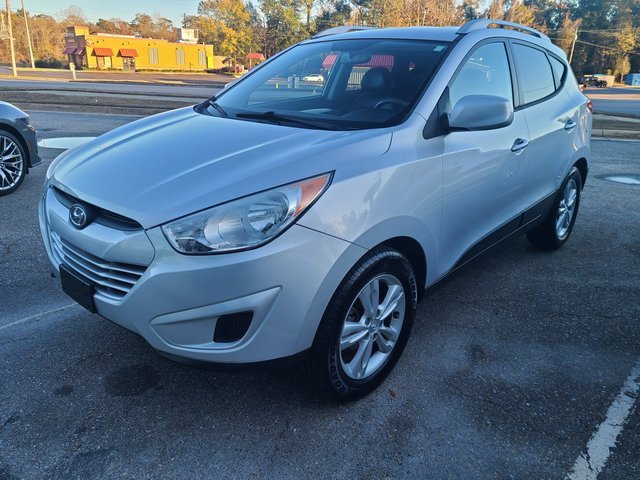 2011 Hyundai Tucson GLS