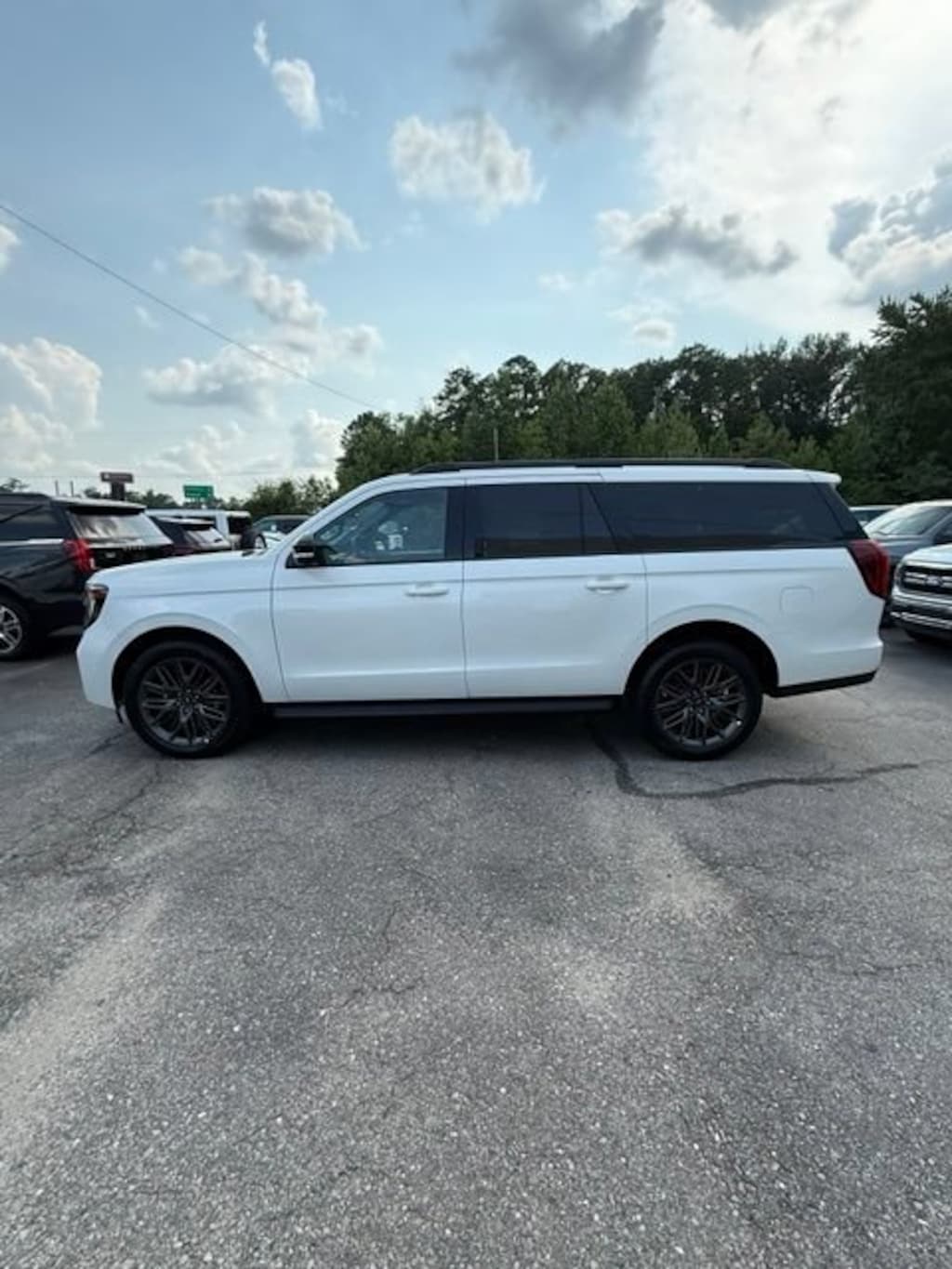 New 2026 Ford Expedition Max Platinum SUV
