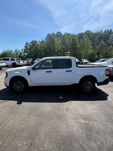2026 Ford Maverick Truck SuperCrew 