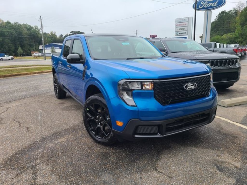 New 2025 Ford Maverick XLT Truck SuperCrew