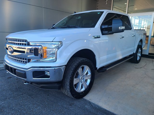 2019 Ford F-150 Truck SuperCrew Cab 
