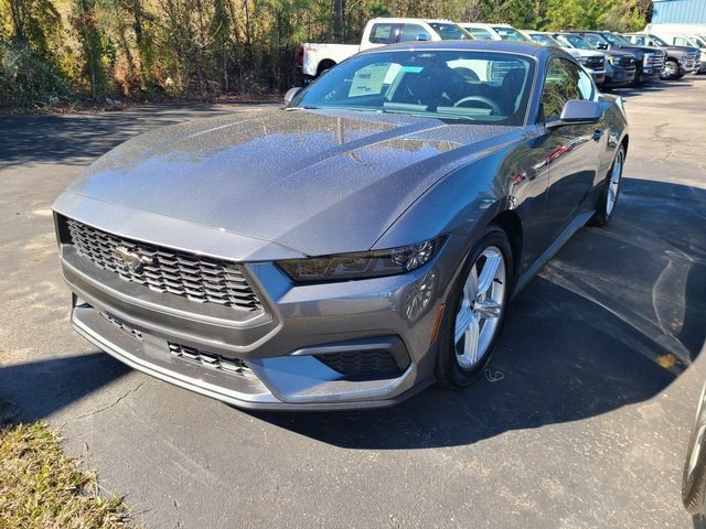 2026 Ford Mustang EcoBoost's photo