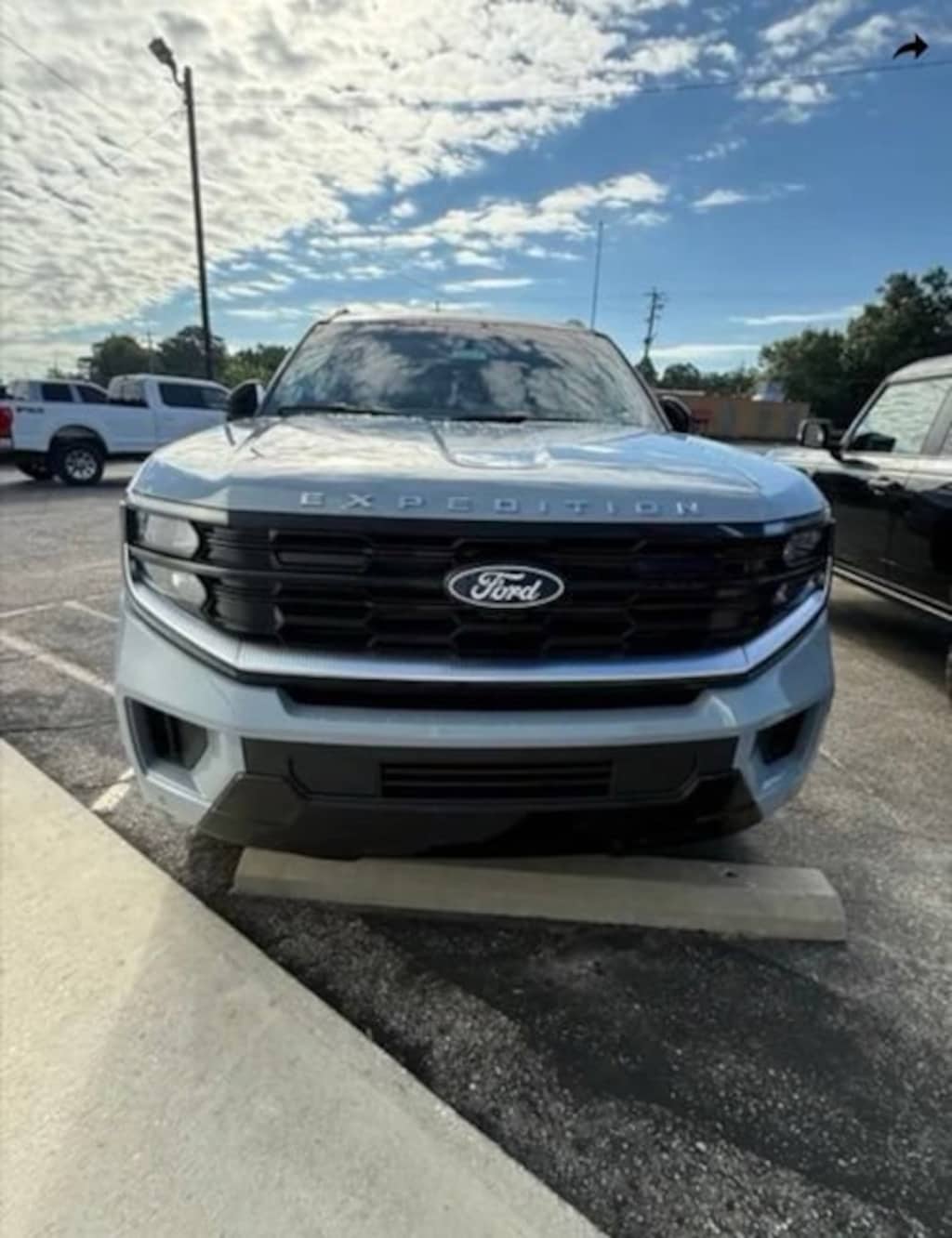 New 2027 Ford Expedition Max Platinum SUV