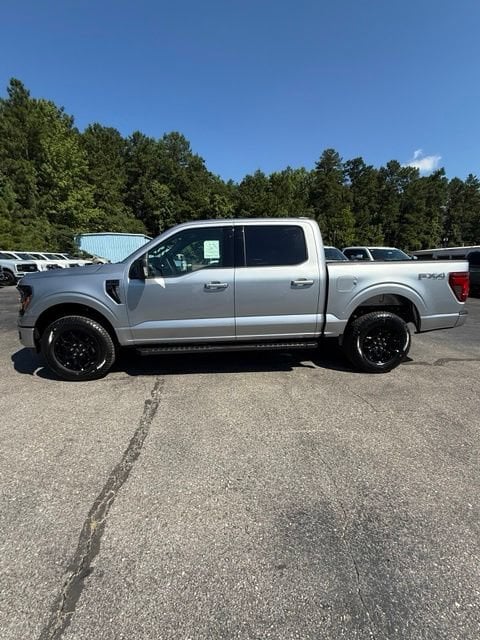 2026 Ford F-150 Truck SuperCrew Cab 