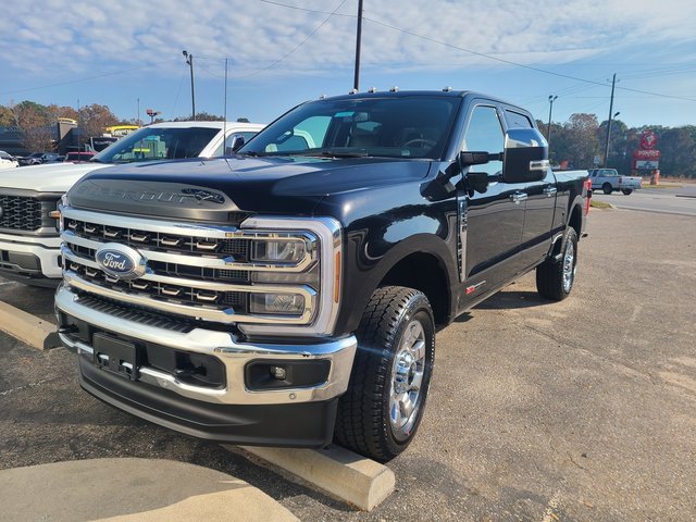 2026 Ford F-250 Truck Crew Cab 