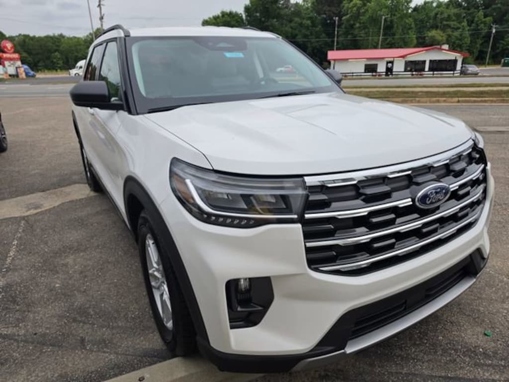 New 2026 Ford Explorer Active SUV