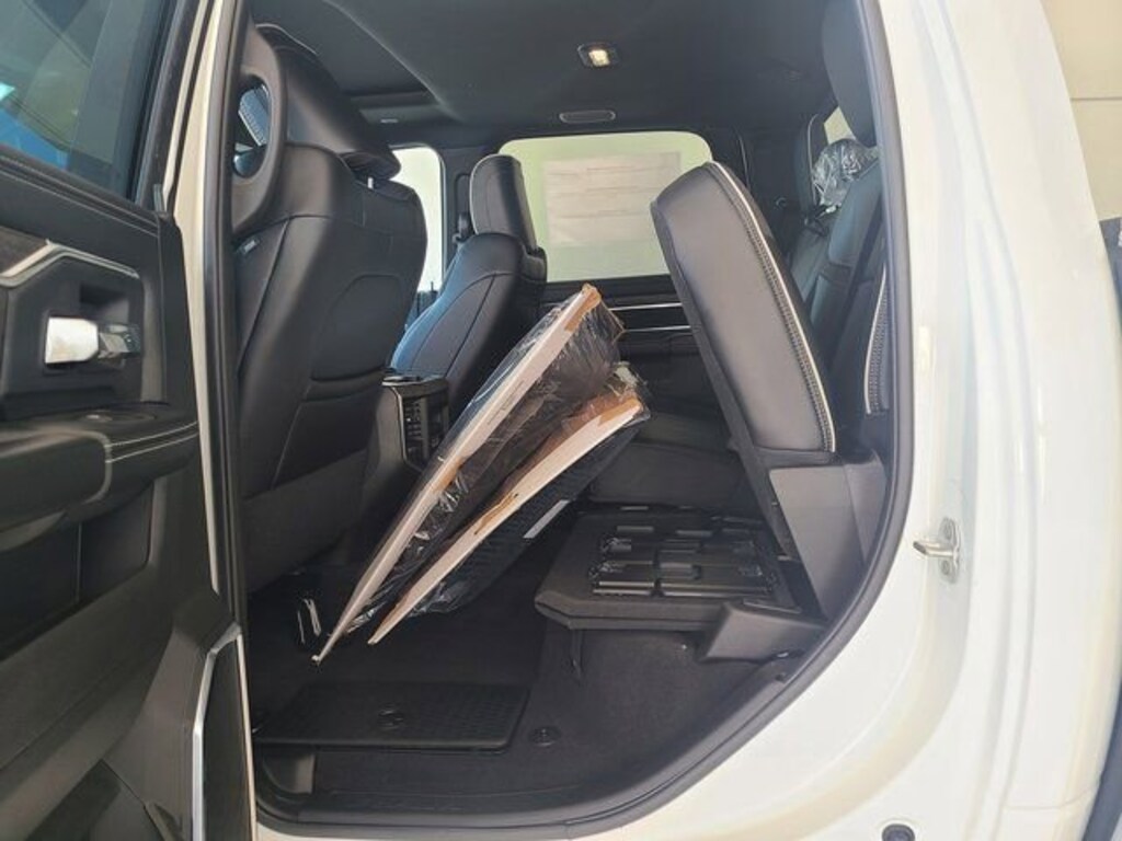 New 2026 Ram 2500 Laramie Truck Crew Cab