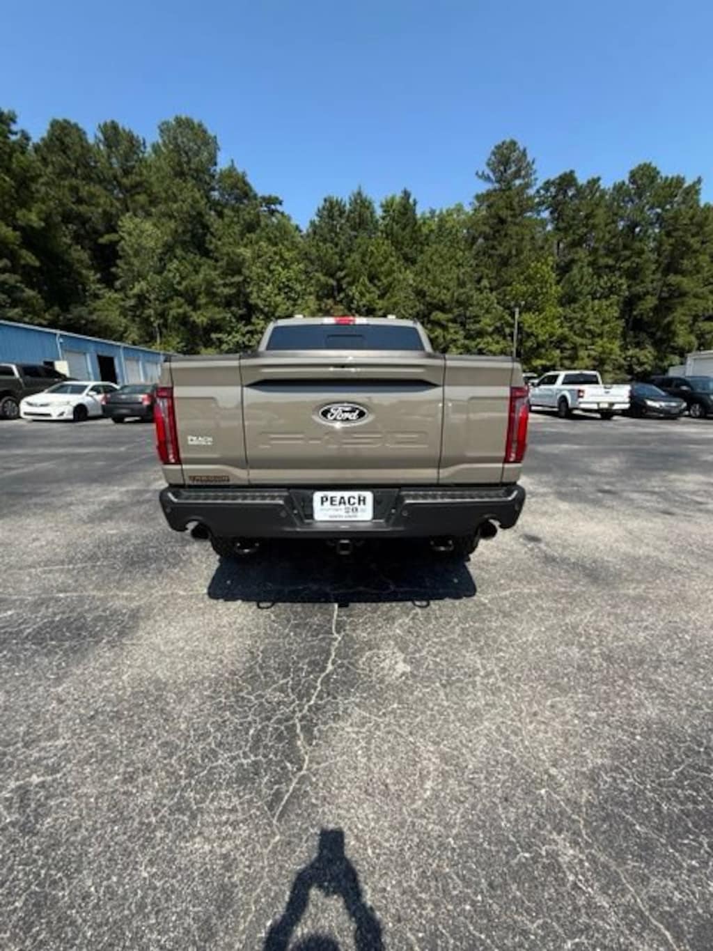 New 2026 Ford F-150 Tremor Truck SuperCrew Cab