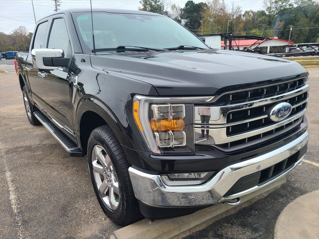 2023 Ford F-150 Truck SuperCrew Cab 