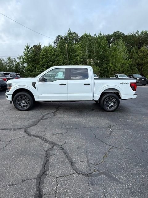 2026 Ford F-150 STX 4x4 SuperCrew 5-1/2 Box's photo