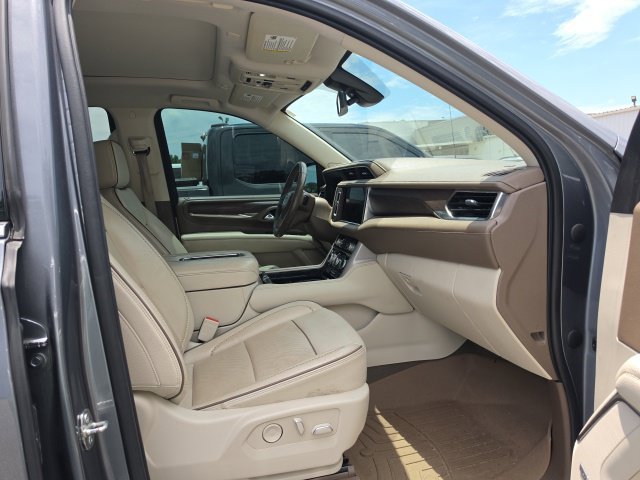 Used 2022 GMC Yukon Denali SUV