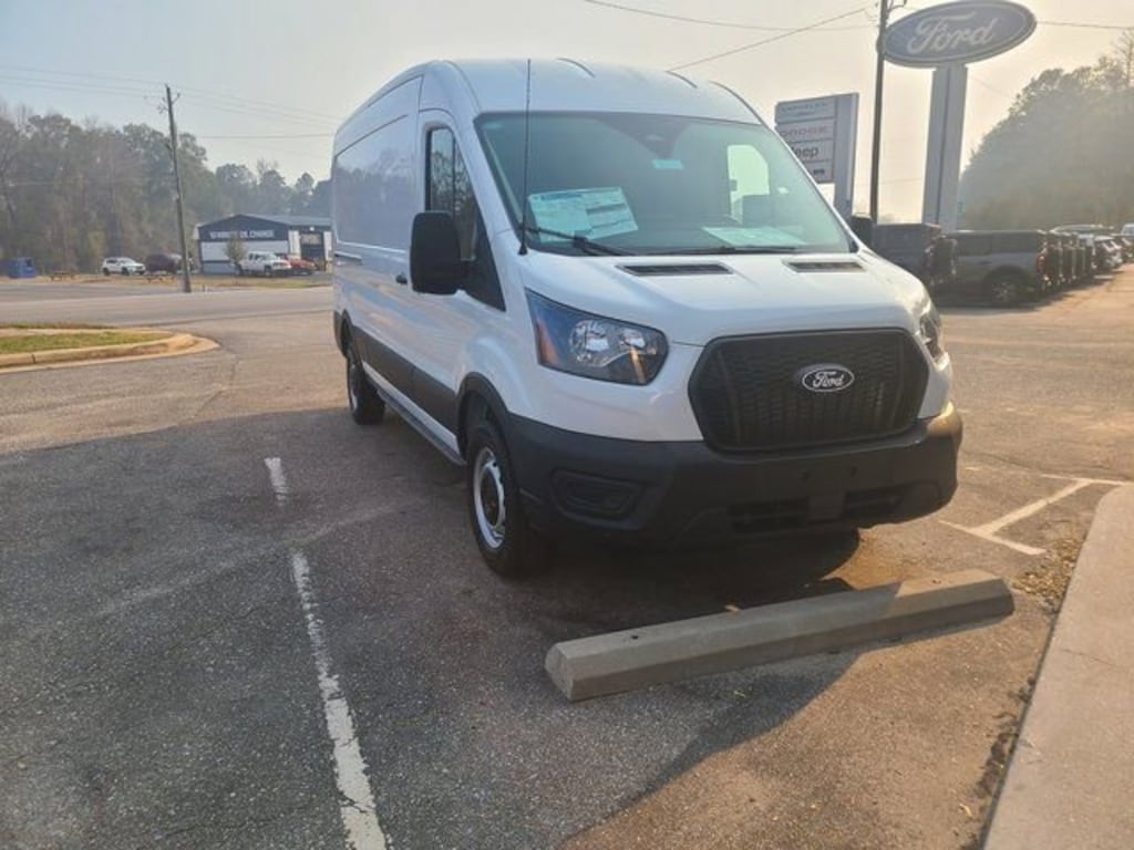 New 2026 Ford Transit-250 Cargo Base Van Medium Roof Van