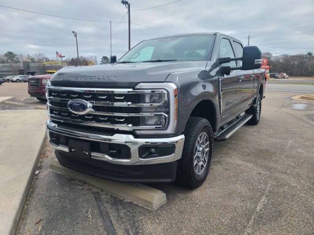 New 2026 Ford F-250 Truck Crew Cab