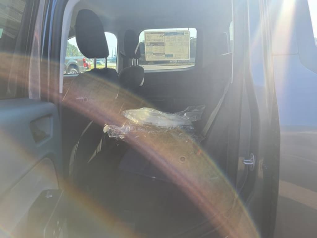 New 2025 Ford Maverick XLT Truck SuperCrew