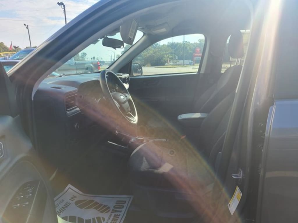 New 2025 Ford Maverick XLT Truck SuperCrew