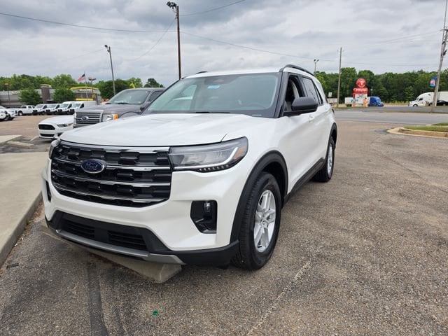 2026 Ford Explorer's photo