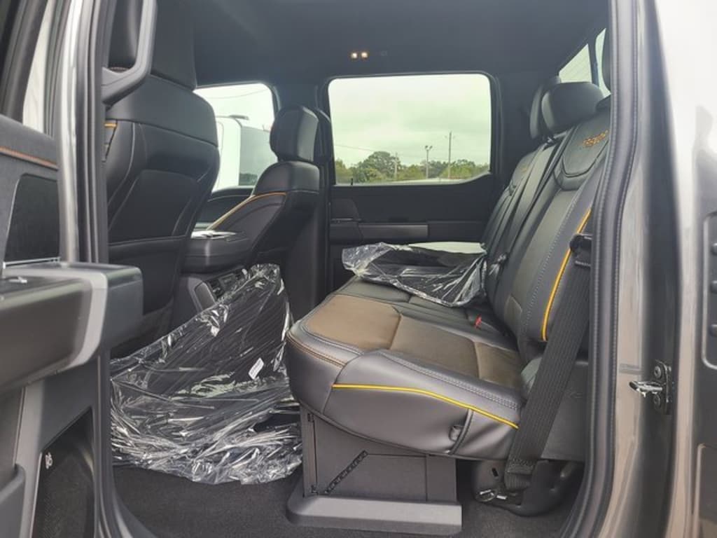 New 2025 Ford F-150 Tremor Truck SuperCrew Cab