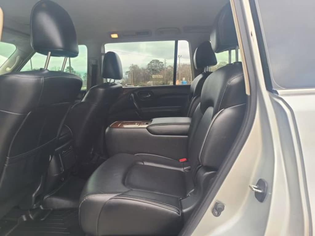 Used 2019 INFINITI QX80 LUXE SUV