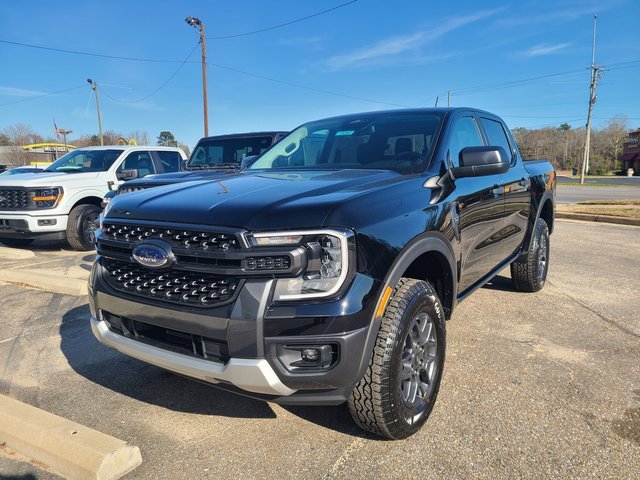 2025 Ford Ranger Truck SuperCrew 