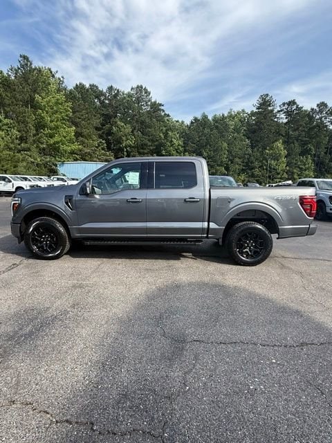 2026 Ford F-150 Lariat 4x4 SuperCrew 5-1/2 Box's photo