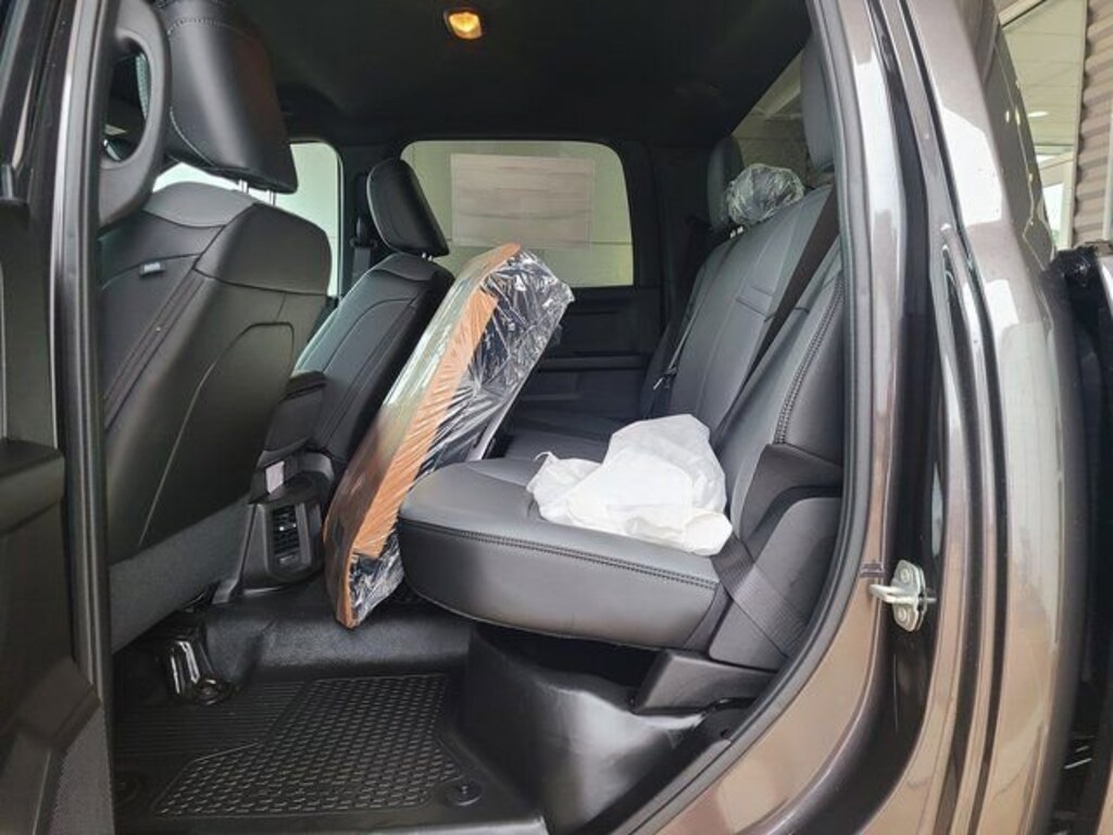 New 2026 Ram 2500 Tradesman Truck Crew Cab