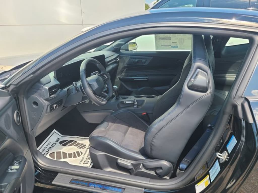 New 2025 Ford Mustang Dark Horse Coupe