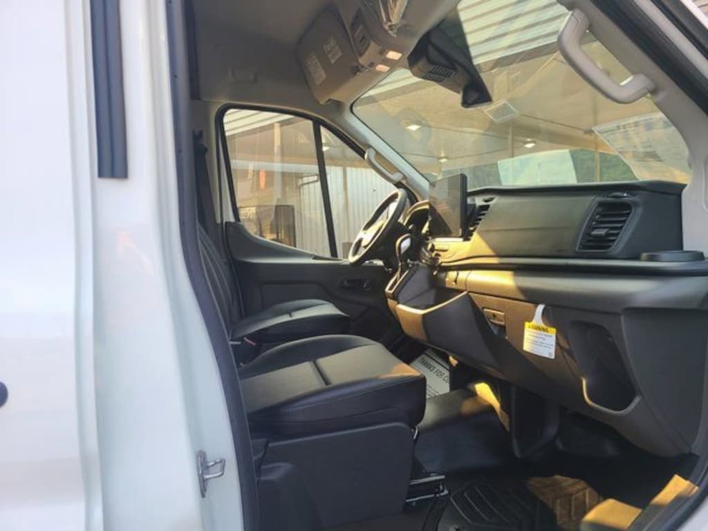 New 2026 Ford Transit-250 Cargo Base Van Medium Roof Van