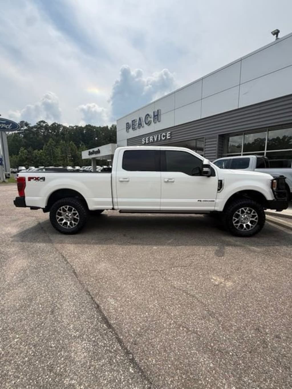 Used 2021 Ford F-250 Truck Crew Cab