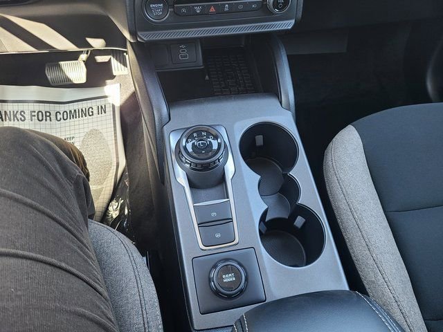 2025 Ford Bronco Sport Big Bend - Photo 13