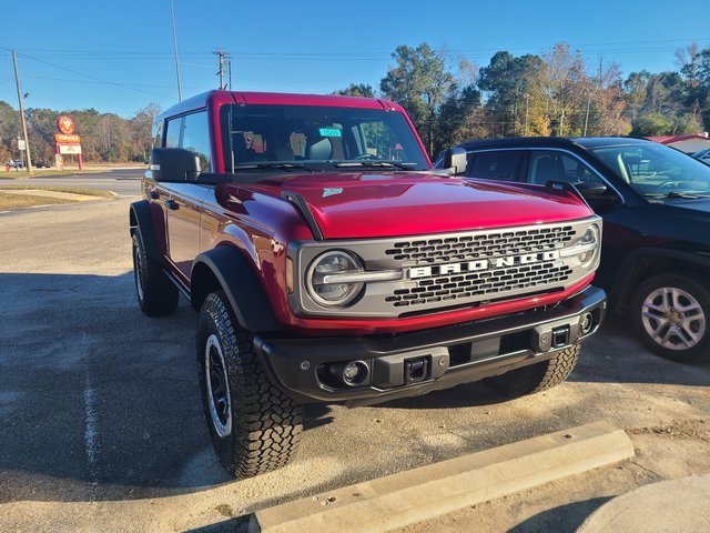 2025 Ford Bronco 4-Door Badlands's photo