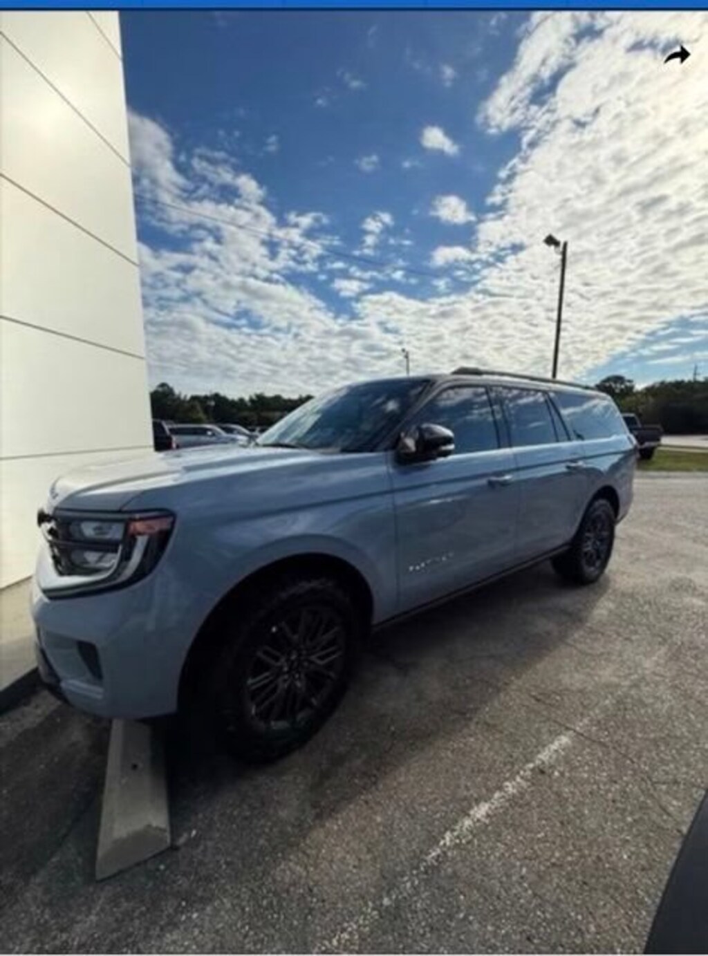 New 2027 Ford Expedition Max Platinum SUV