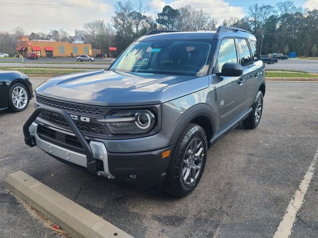 2026 Ford Bronco Sport SUV 