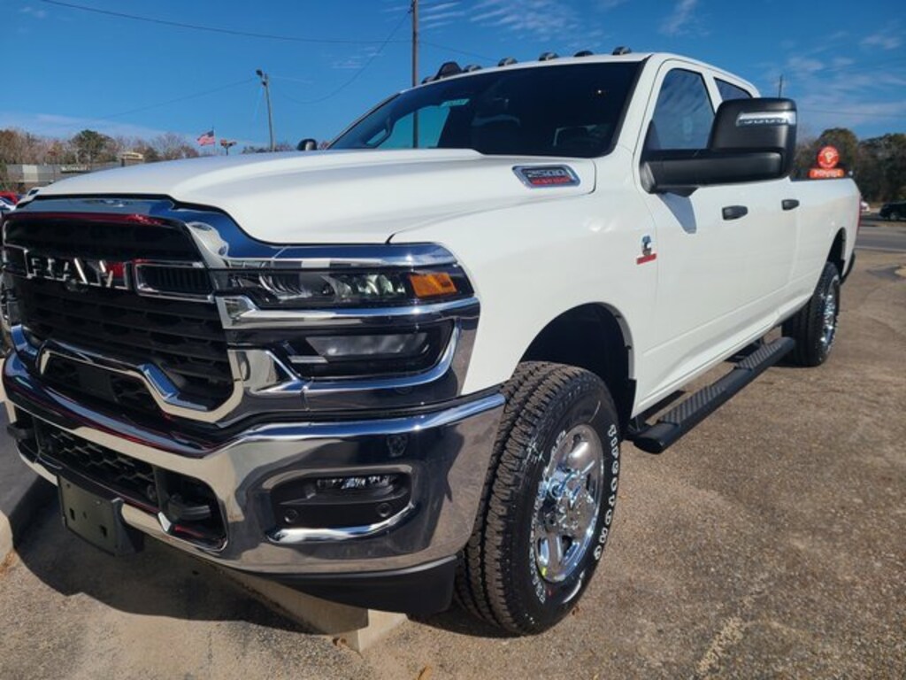 New 2026 Ram 2500 Tradesman Truck Crew Cab