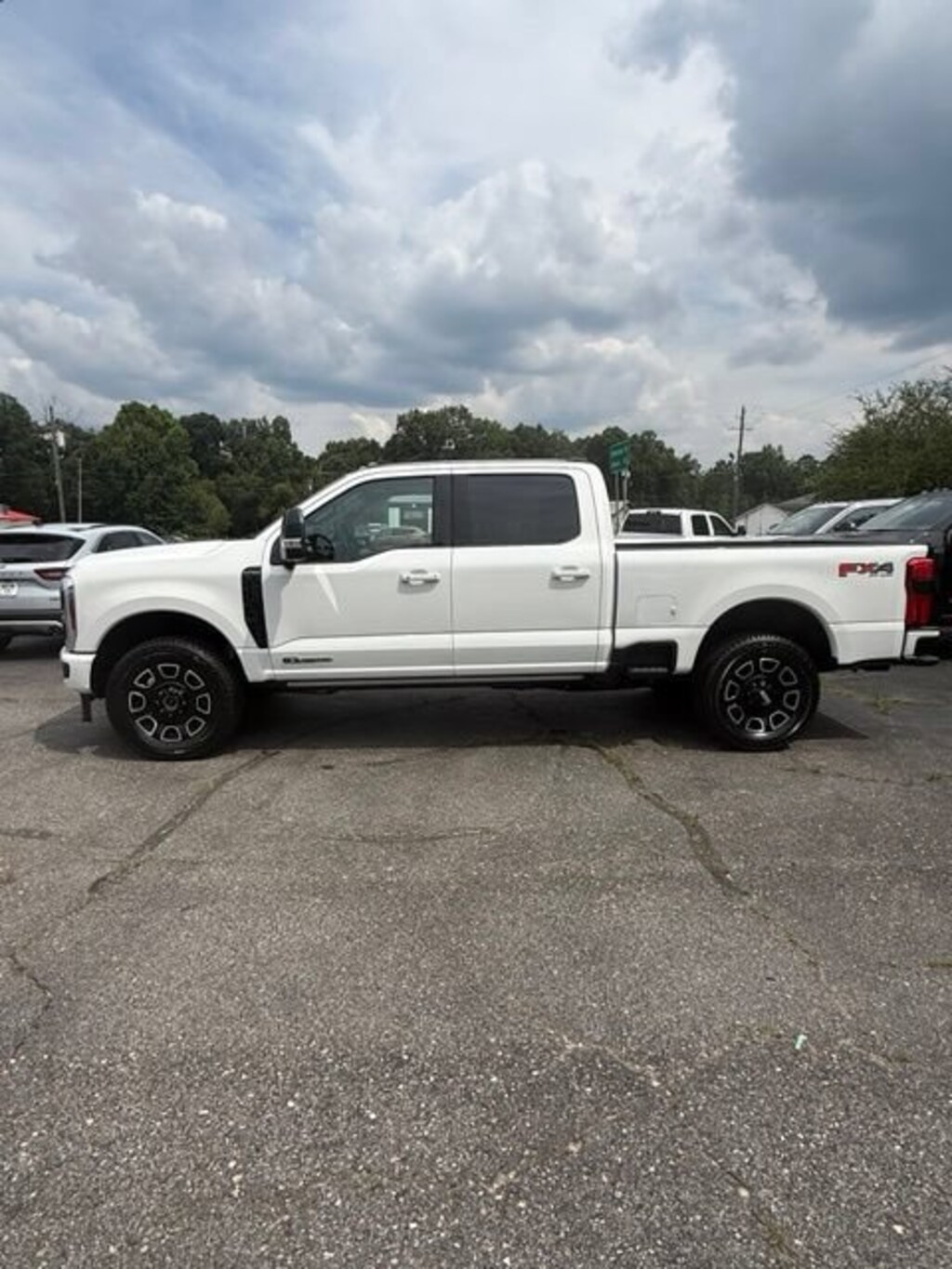New 2026 Ford F-250 Platinum Truck Crew Cab